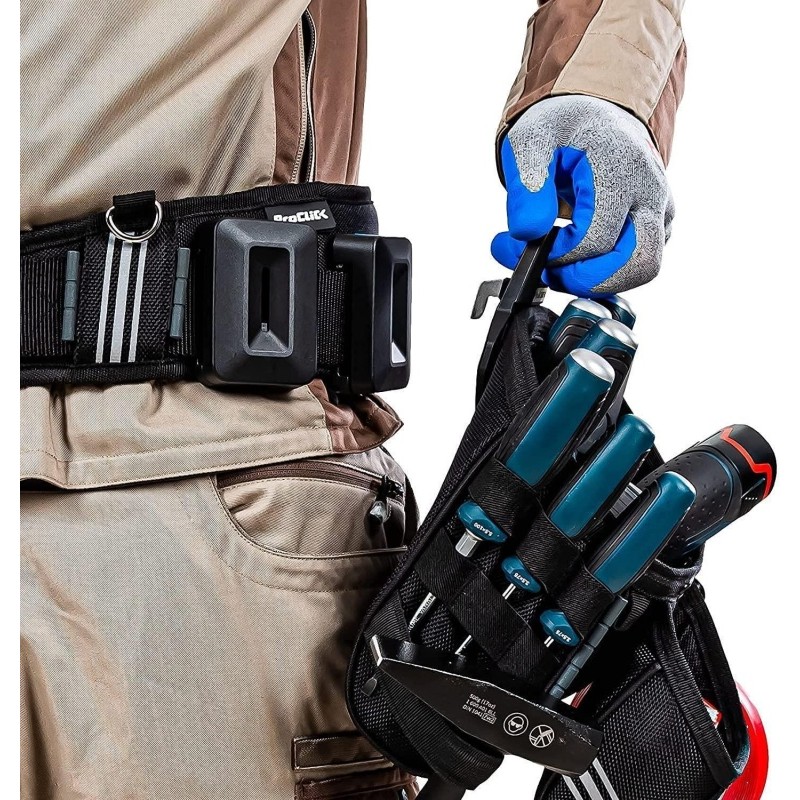 ProClick Tool Belt L - Werkzeuggürtel ergonomisch gepolstert