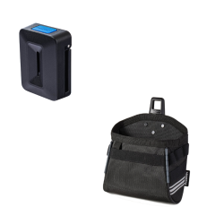 ProClick Tool Pouch L 16 & ProClick Holder