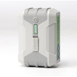 Huepar Ersatzakku für ZK03CG/ZK03CG-S/ZK03CR/ZK03DG/ZK03DG-S/ZK04CG-S/ZK04CG/ZK04CR/GK011SG