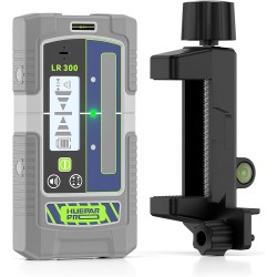 Huepar Laser Detektor Laserempfänger LR300 Pro