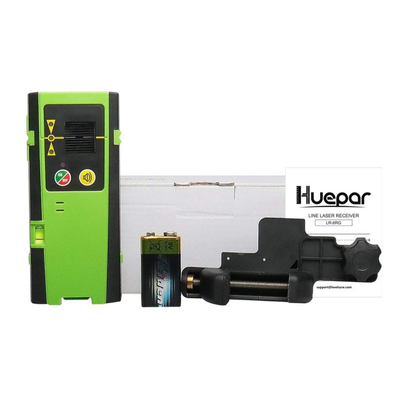 Huepar W04CG mit Wandhalterung in SystemKoffer