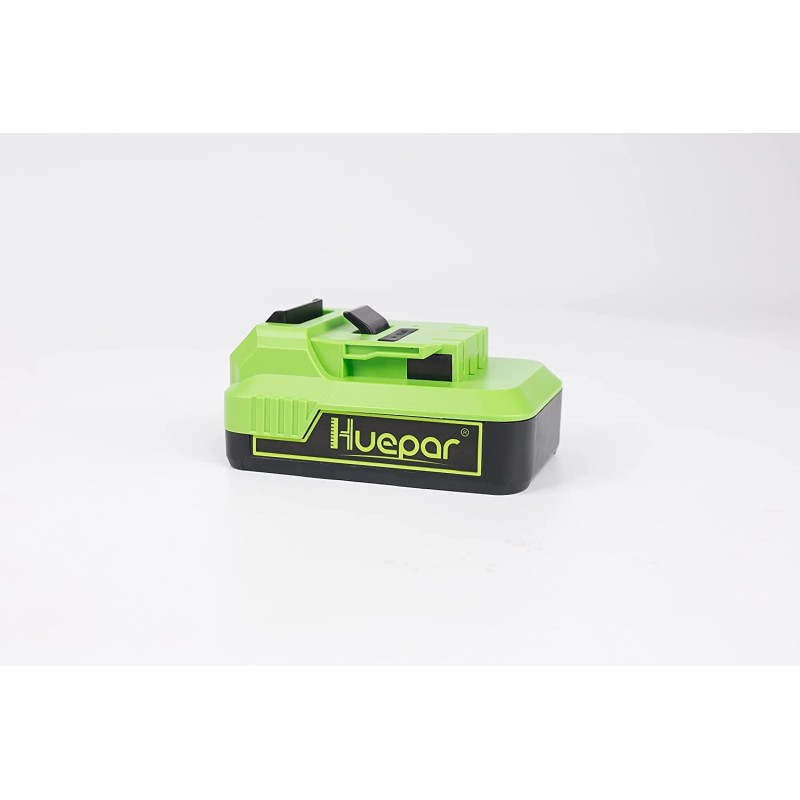 Huepar Ersatzakku für P02CG P03CG P03DG P04CG W04CG