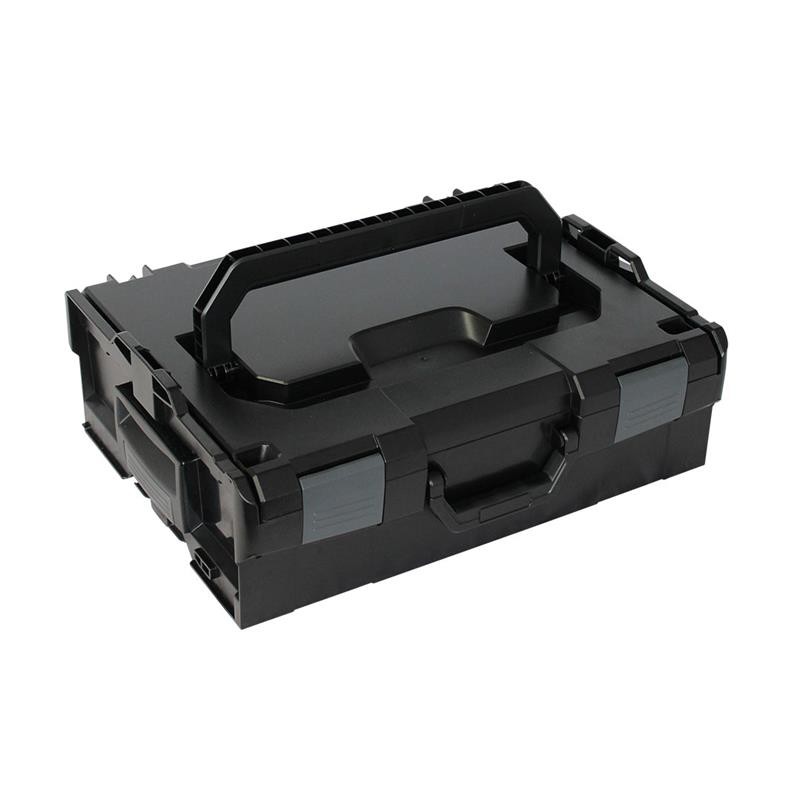 Sortimo Systemkoffer L-Boxx 136 anthrazit/Bosch kompatibel