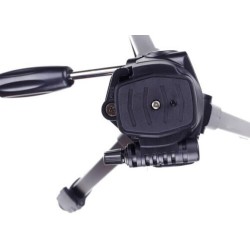 Schnellwechselplatte Schnellverschluss Adapterplatte Huepar Stativ TPD14 35/43mm