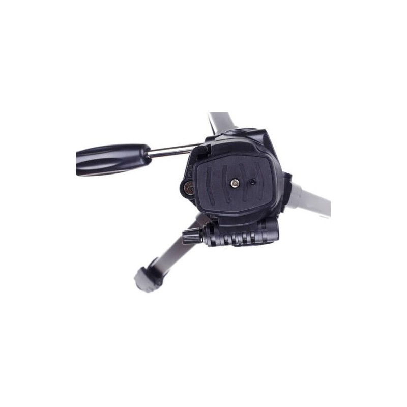 Schnellwechselplatte Schnellverschluss Adapterplatte Huepar Stativ TPD14 35/43mm
