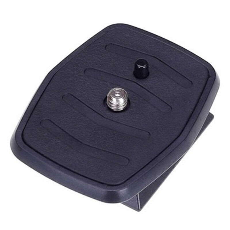 Schnellwechselplatte Schnellverschluss Adapterplatte Huepar Stativ TPD14 35/43mm