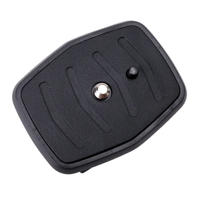 Schnellwechselplatte Schnellverschluss Adapterplatte Huepar Stativ TPD14 35/43mm