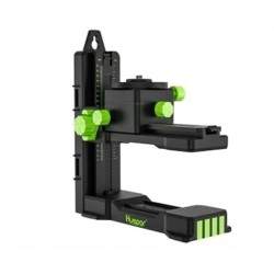 Huepar S04CG 4D Kreuzlinienlaser Mit Halterung