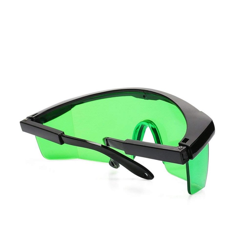 Grünem Laserlichtbrille Für Einfacheres Erken Huepar Grüne Laserbrille Gl01G 